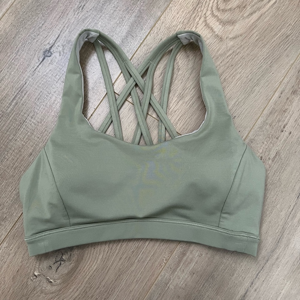 Lululemon Energy Sports Bra
